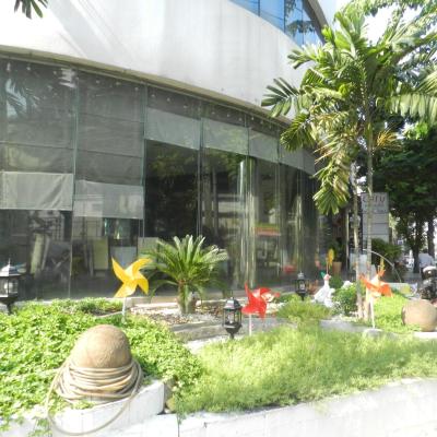 City Residence Rama 6 (177  Rama 6 rd., Soi 7, Mueangrong 10330 Bangkok)