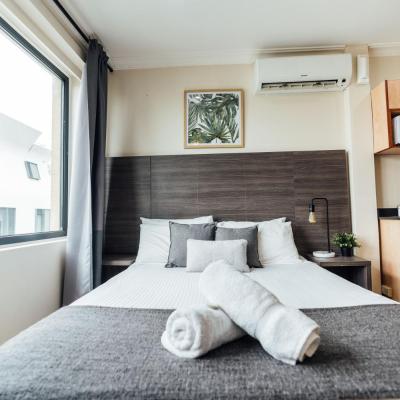 UNO Hotel Sydney (2 Roslyn Street, Potts Point 2011 Sydney)