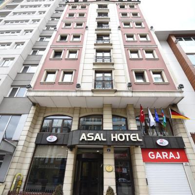 Asal Hotel (Cankiri Caddesi No:29 Ulus 06660 Ankara)