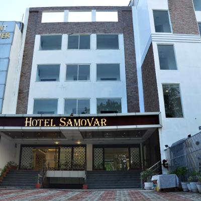 Hotel Samovar (1076/2,Opp. Hotel ITC Mughal Fatehabad Road Agra 282001 Agra)