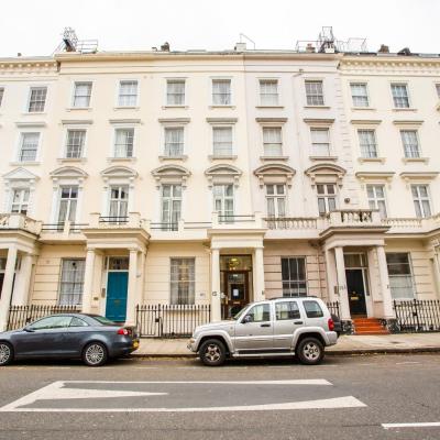 St George's Hotel (107 & 115 St. George's Drive SW1V 4DA Londres)