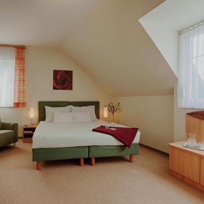 Pension Kasper (An der Hölle 27 1100 Vienne)