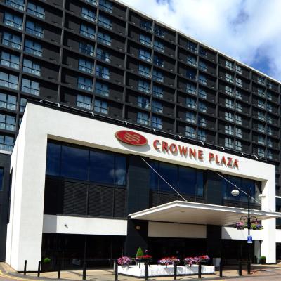 Crowne Plaza Birmingham City, an IHG Hotel (Central Square B1 1HH Birmingham)