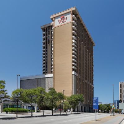Crowne Plaza Hotel Dallas Downtown, an IHG Hotel (1015 Elm Street TX 75202 Dallas)