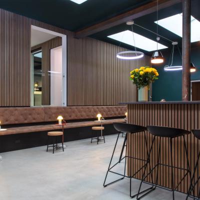 Sleepcph (Nyrnberggade 23 2300 Copenhague)