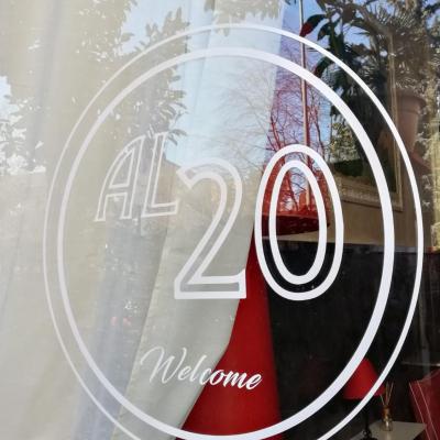 Al 20 Guest House Fiera Milano - Certosa - San Siro (20 Via Tibullo 20151 Milan)