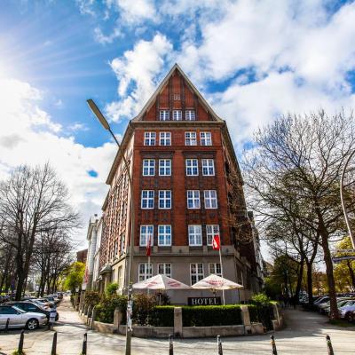 Hotel Wagner im Dammtorpalais (Moorweidenstr. 34 20146 Hambourg)