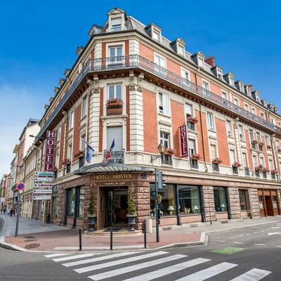 Hotel Bristol (18 Avenue De Colmar 68100 Mulhouse)