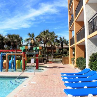 Caravelle Resort by Palmetto Vacations (6900 North Ocean Boulevard 29572 Myrtle Beach)