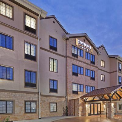 Staybridge Suites Oklahoma City, an IHG Hotel (4411 Southwest 15th Street OK 73108 Oklahoma City)