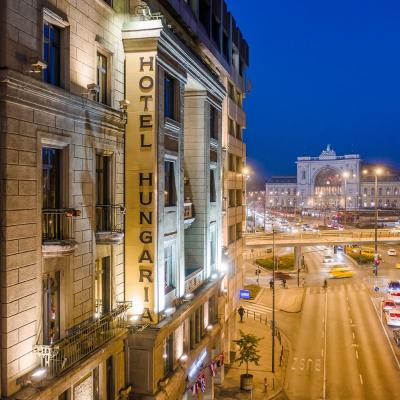 Photo Danubius Hotel Hungaria City Center