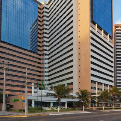 Holiday Inn Fortaleza, an IHG Hotel (Av. Historiador Raimundo Girao, 800 60165-050 Fortaleza)