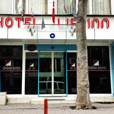 Life Inn Hotel (Aksaray Mahallesi KüçükLanga Caddesi No:28 Fatih 34096 Istanbul)