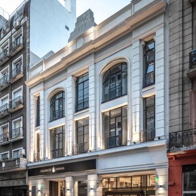 Huinid Obelisco Hotel (Sarmiento 1431 1042 Buenos Aires)