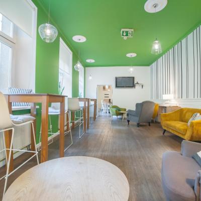 Dizzy Daisy Hostel (Ul. Pędzichów 9 31-152 Cracovie)