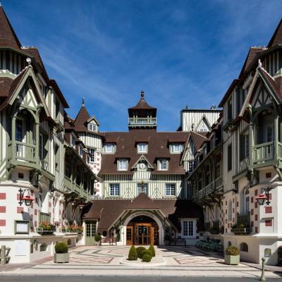 Photo Hôtel Barrière Le Normandy