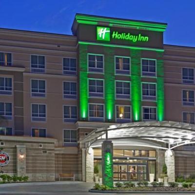 Holiday Inn Houston West Energy Corridor, an IHG Hotel (1112 Eldridge Parkway TX 77077 Houston)