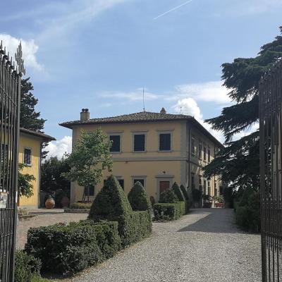 Photo Villa La Piccioncina Firenze