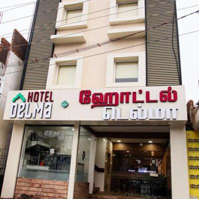 Hotel Delma (old no.2/117,new no2/39,vanniar mettu street,mount poonamalee trunk road,ayyapathangal 1 unit,2 floor 600056 Chennai)