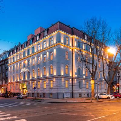 Hotel Le Premier (5 Ulica kralja Držislava 10000 Zagreb)