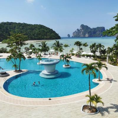 Phi Phi Island Cabana Hotel (58 Moo.7 T.Aonang, Muang 81210 Koh Phi Phi Don)