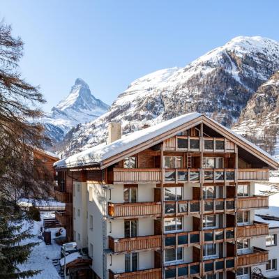 Hotel Holiday (Gryfelblatte 4 3920 Zermatt)