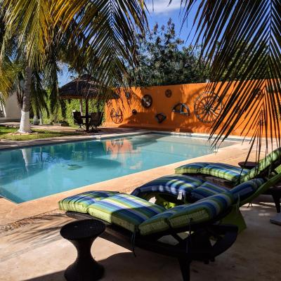 Casa Xcanatun (Calle 20B #14703, 17C y Sin Calle Xcanatun 97345 Mérida)