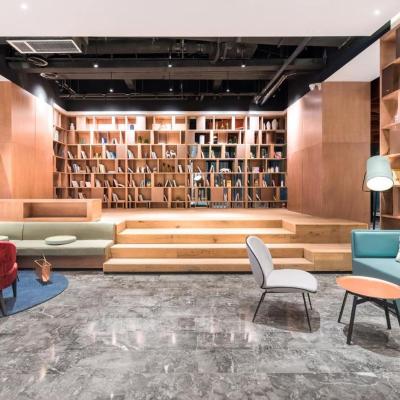 Atour Hotel Maqun Nanjing (No.59,Gujiaying Road 210000 Nankin)