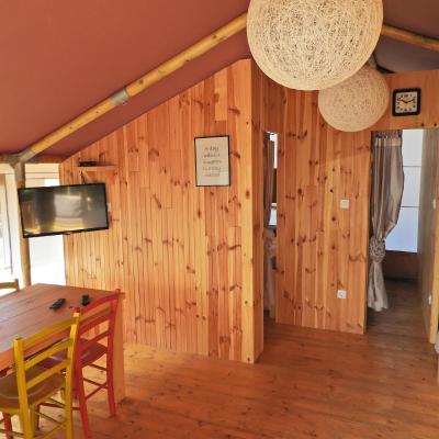 Drago Tours LODGE TENT Joy Safari, Lanterna (Lanterna 1 52465 Poreč)