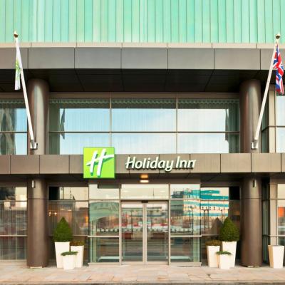 Photo Holiday Inn Manchester-Mediacityuk, an IHG Hotel