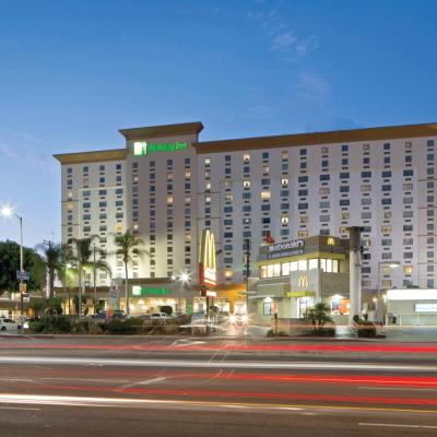 Holiday Inn Los Angeles - LAX Airport, an IHG Hotel (9901 South La Cienega Boulevard CA 90045 Los Angeles)