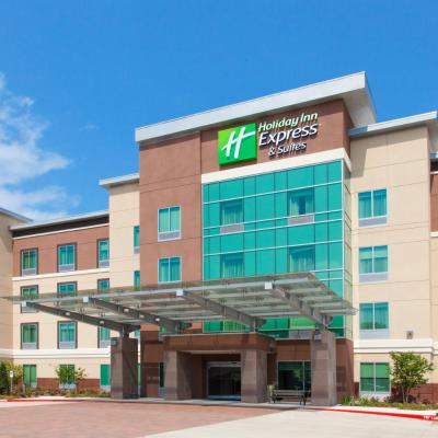 Holiday Inn Express & Suites Houston S - Medical Ctr Area, an IHG Hotel (9300 South Main Street  TX 77025 Houston)