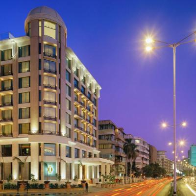 InterContinental Marine Drive Mumbai, an IHG Hotel (135 Marine Drive 400020 Mumbai)
