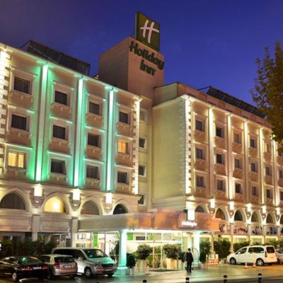 Holiday Inn Istanbul City, an IHG Hotel (Turgut Ozal Cad. Millet Cad. No: 189 34280 Istanbul)