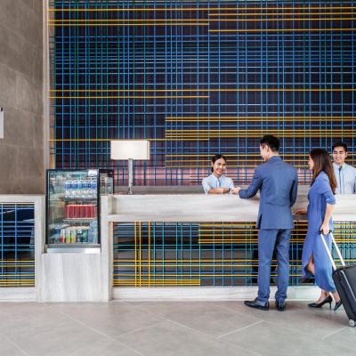 Holiday Inn Express Bangkok Soi Soonvijai, an IHG Hotel (19 Soi Soonvijai, New Petchburi Road 10310 Bangkok)