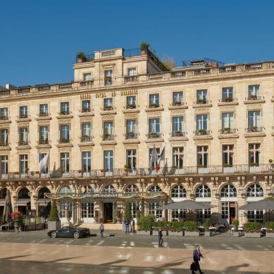 InterContinental Bordeaux Le Grand Hotel, an IHG Hotel (2-5 Place De La Comédie 33000 Bordeaux)