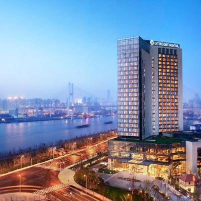 InterContinental Shanghai Expo, an IHG Hotel (1188 Xueye Road 200125 Shanghai)