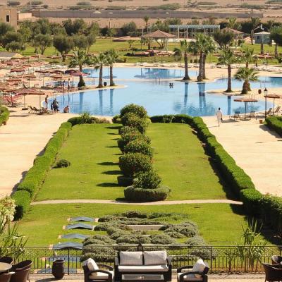 Marrakech Ryads Parc All inclusive (Douar Ouled Benrrahmoun - Marrakech 40000 Marrakech)