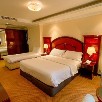 Regal Peninsula Hotel Formerly New Peninsula Hotel Ghubaiba Bus Station Bur Dubai (Al Fahidi Street, Bur Dubai 33502 Dubaï)