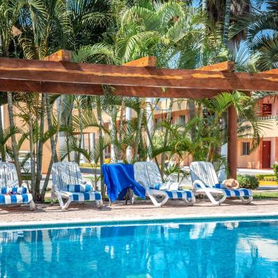 Tecnohotel Itzáes (Avenida Itzáes Calle 86 Nº444-B Colonia Centro 97000 Mérida)