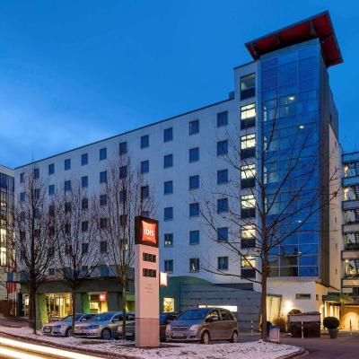 ibis Hotel Stuttgart City (Presselstr. 15 70191 Stuttgart)
