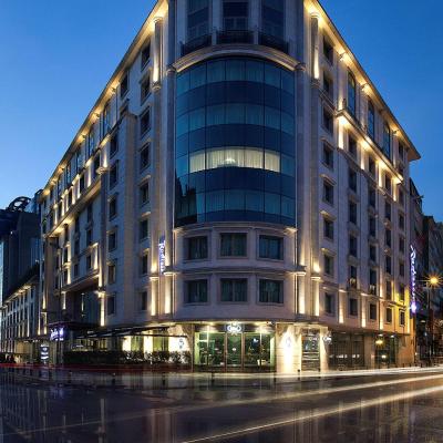 Radisson Blu Hotel, Istanbul Sisli (19 Mayis Cad. No: 2 34360 Istanbul)