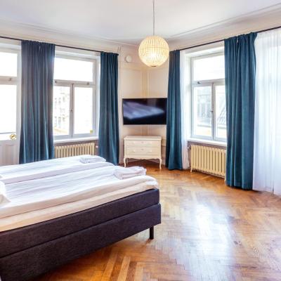 Queen's Hotel by First Hotels (Drottninggatan 71A 11136 Stockholm)
