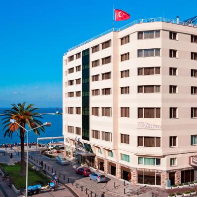 Kilim Hotel Izmir (Ataturk Boulevard Kazim Dirik Str No:1 35229 Izmir)