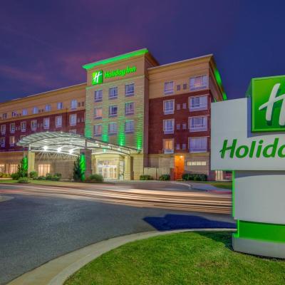 Holiday Inn North Quail Springs, an IHG Hotel (13800 Quail Springs Parkway OK 73134 Oklahoma City)