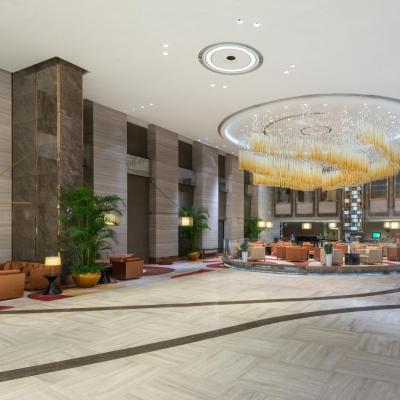 Holiday Inn Shanghai Hongqiao, an IHG Hotel (No. 3555 Qixin Road 201101 Shanghai)