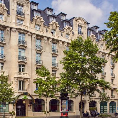 Holiday Inn Paris - Gare de Lyon Bastille, an IHG Hotel (11-15 Rue De Lyon 75012 Paris)