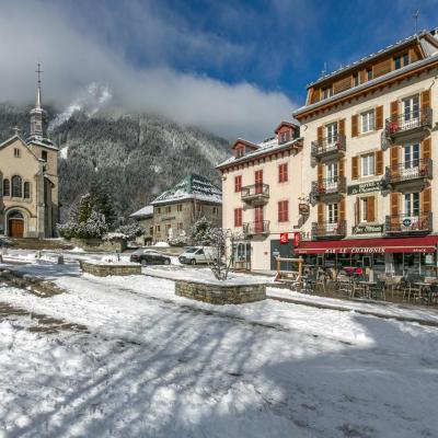 Photo Hotel Le Chamonix
