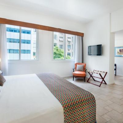 Savoy Othon (Av. Nossa Senhora de Copacabana 995 22060-001 Rio de Janeiro)