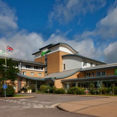 Holiday Inn Oxford, an IHG Hotel (Peartree Roundabout OX2 8JD Oxford)